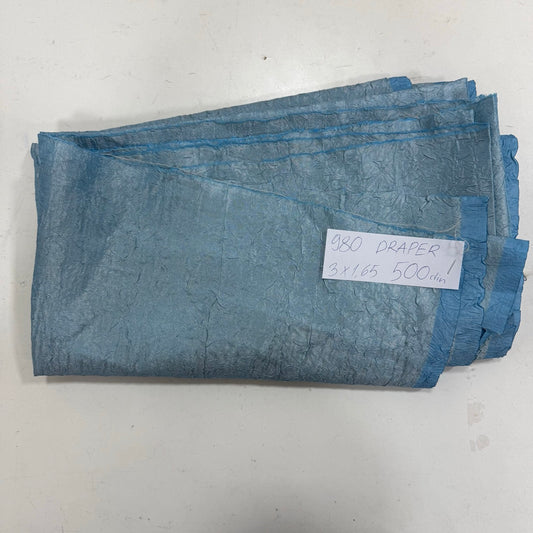 980 DRAPER 3x1,65