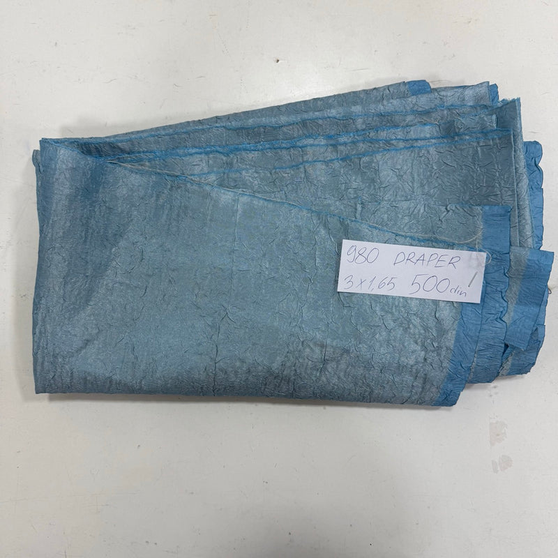 980 DRAPER 3x1,65