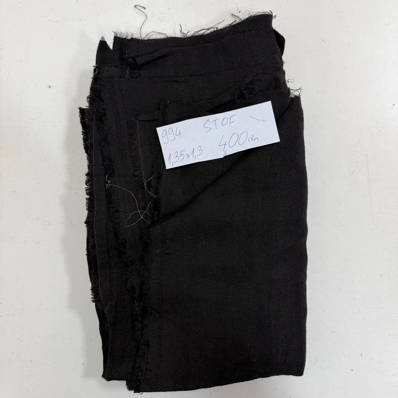 994 STOF 1,35×1,3