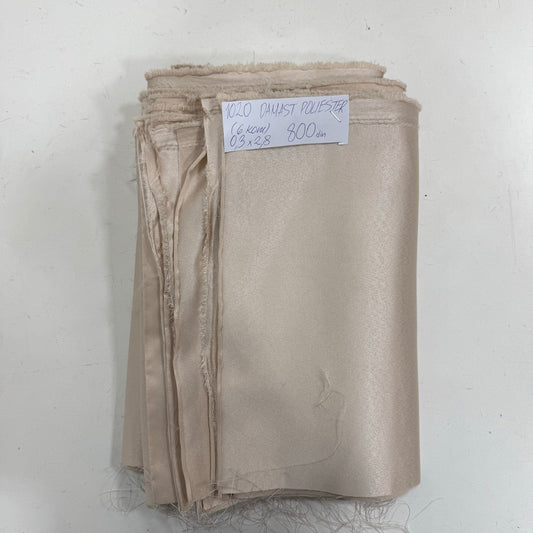 1020 DAMAST POLIESTER (6 ком) 0,3×2,8