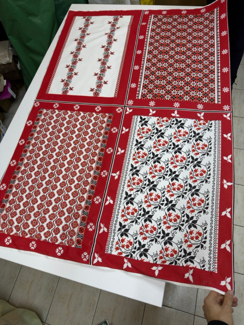 Krpe na metar Moldavske - DjinaTeks