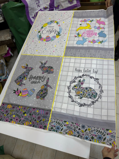 Vaskršnje krpe na metar - DjinaTeks