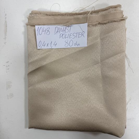 1048 DAMAST POLIESTER 0,4x1,4