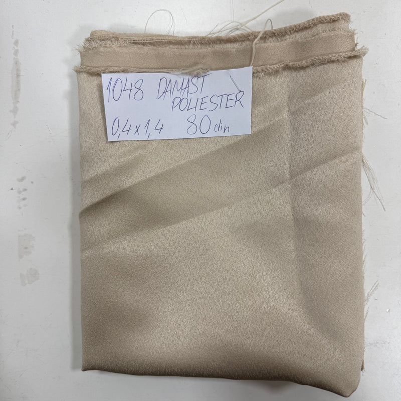 1048 DAMAST POLIESTER 0,4x1,4