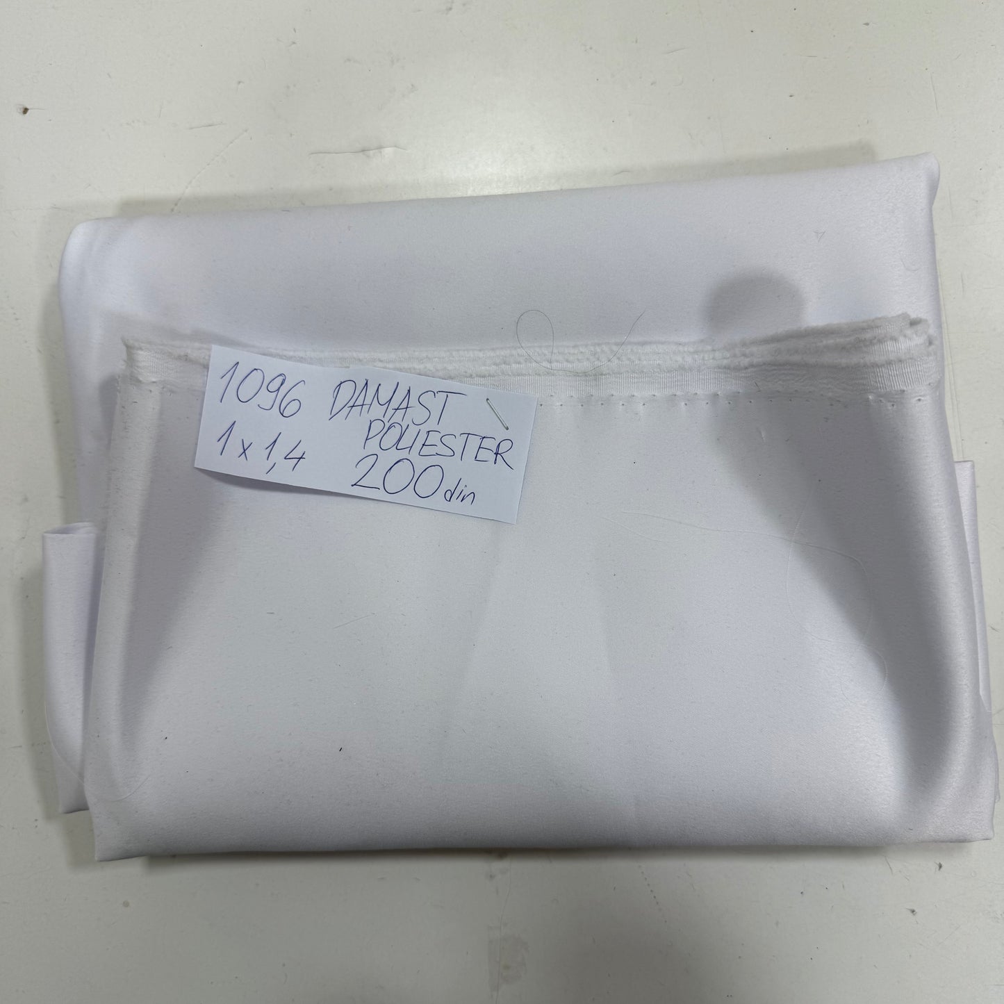 1096 DAMAST POLESTER 1x1,4 - DjinaTeks
