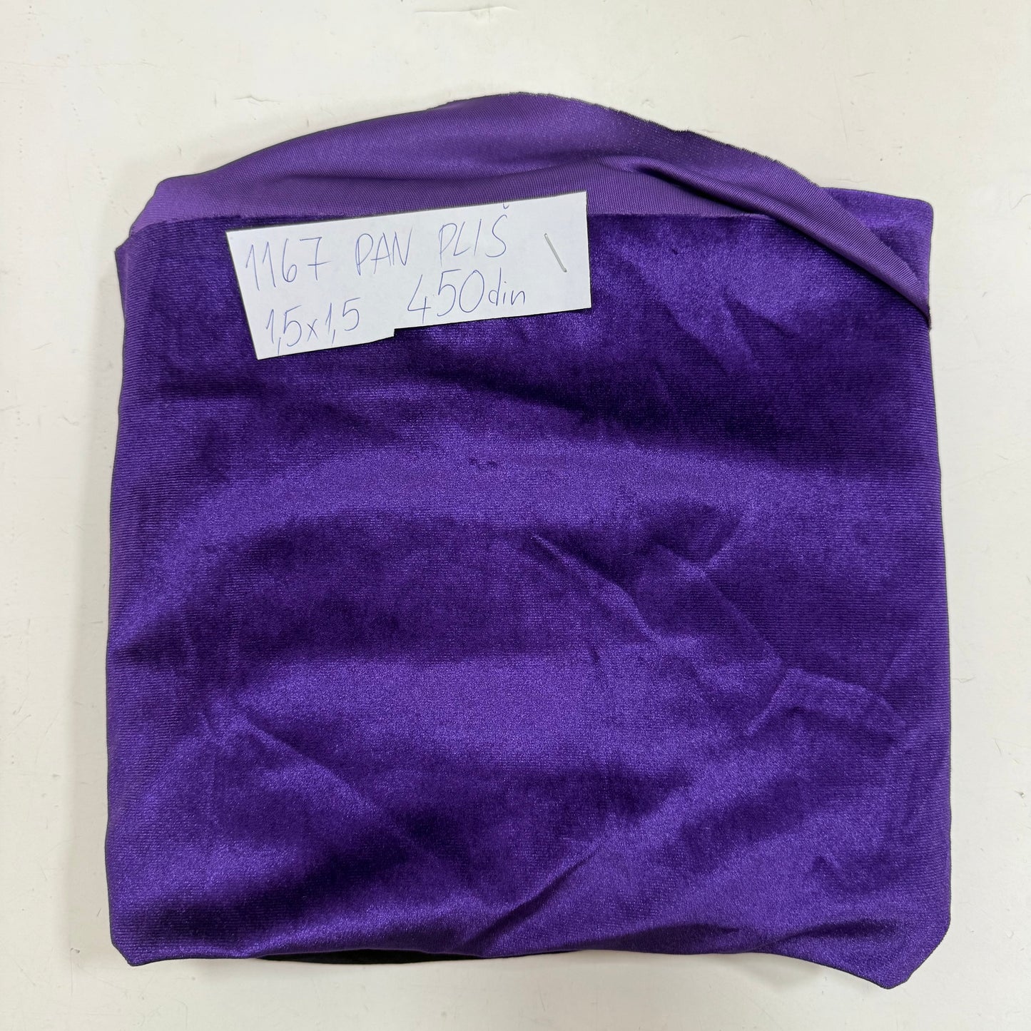 1167 PAN PLIS 1,5x1,5 - DjinaTeks