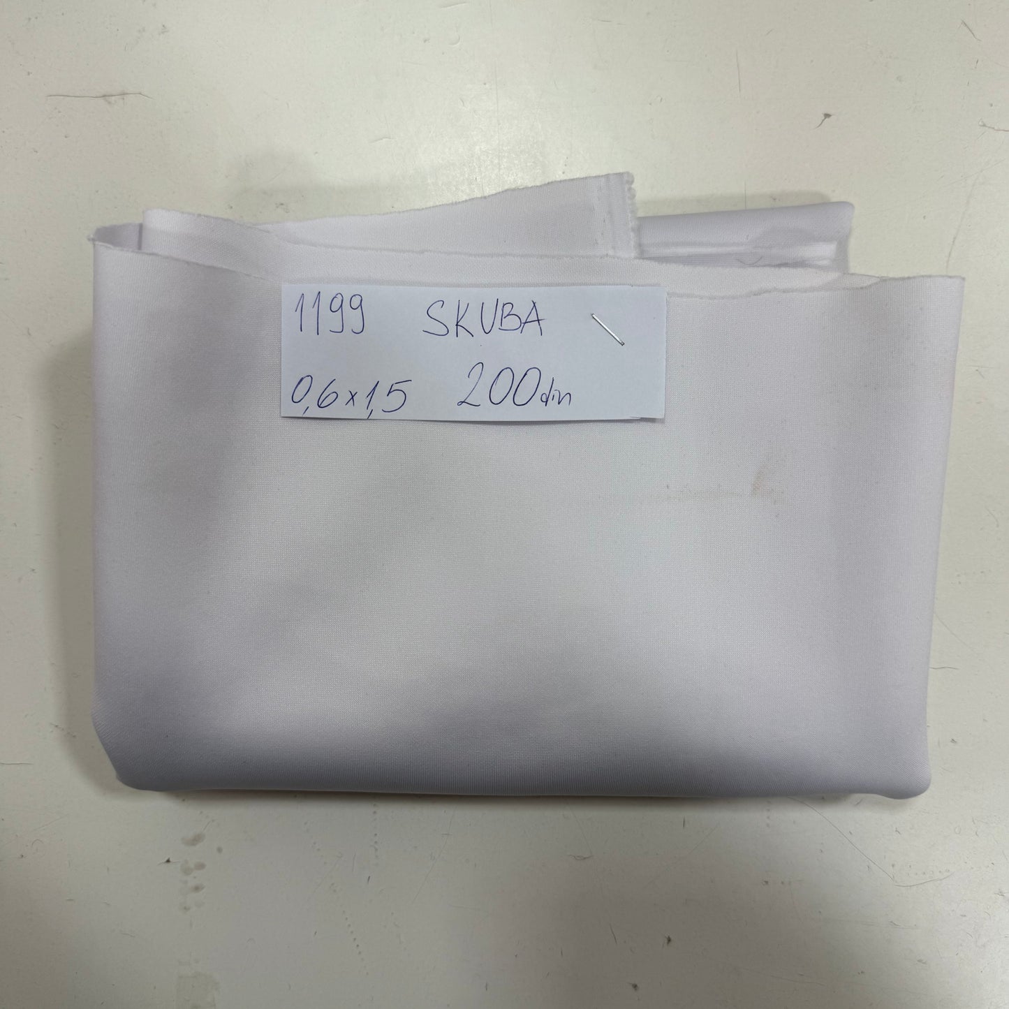 1199 SKUBA 0,6x1,5