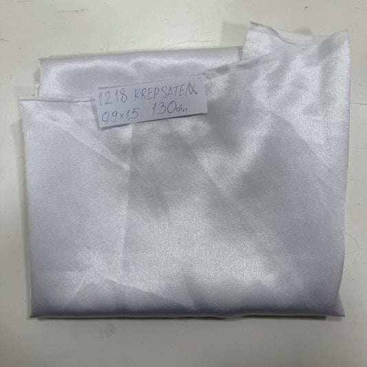 1218 KREP SATEN 0,9×1,5