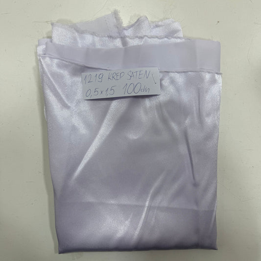 1219 KREP SATEN 0,5x1,5