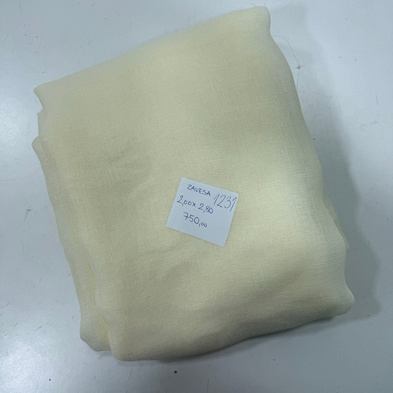 1231 ZAVESA 2,00x2,80
