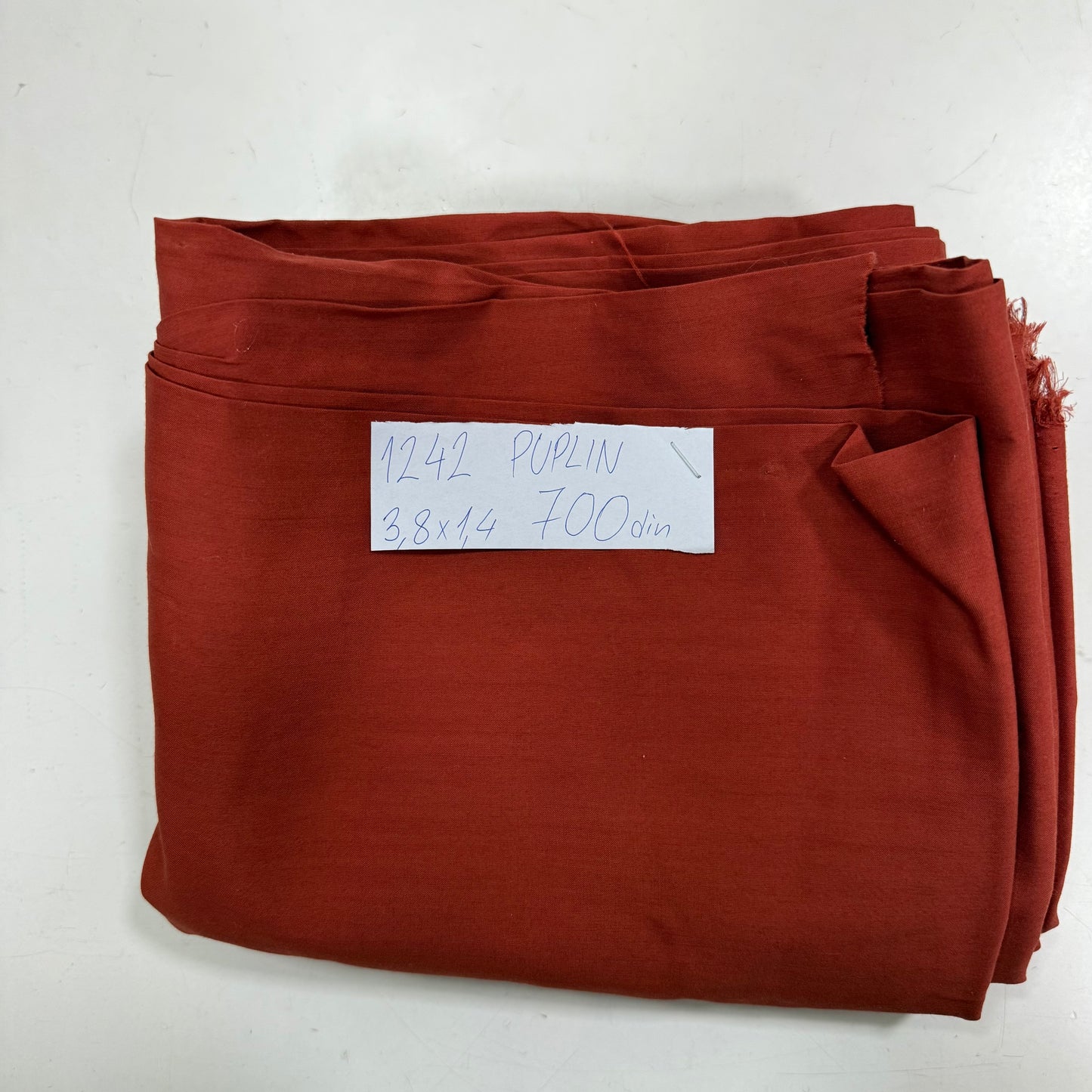 1242 PUPLIN 3,8x1,4