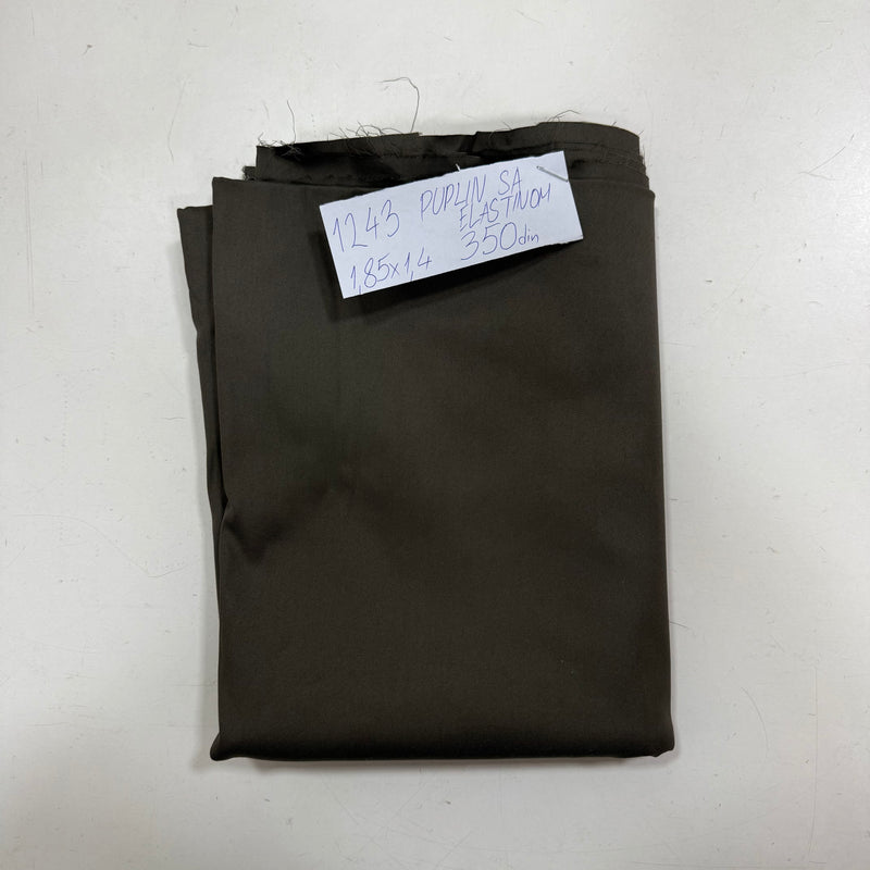 1243 PUPLIN SA ELASTINOM 1,5×1,4