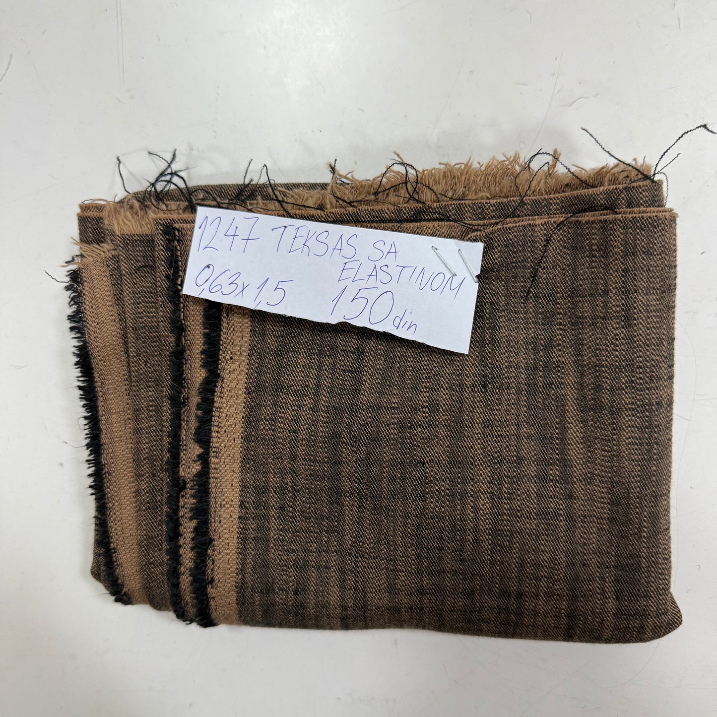 1247 TEKSAS SA ELASTINOM 0,63x1,5