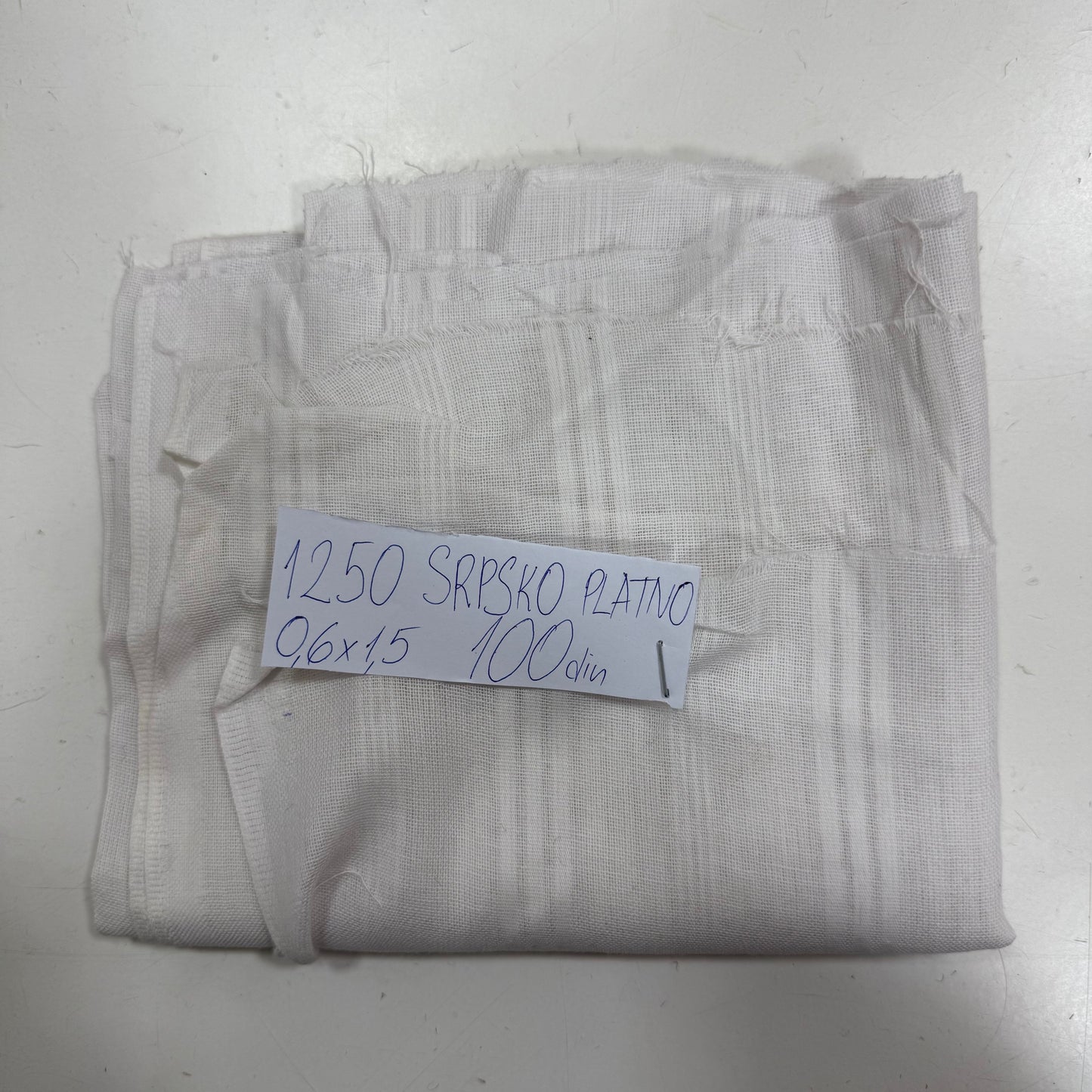 1250 SRPSKO PLATNO 0,6x1,5