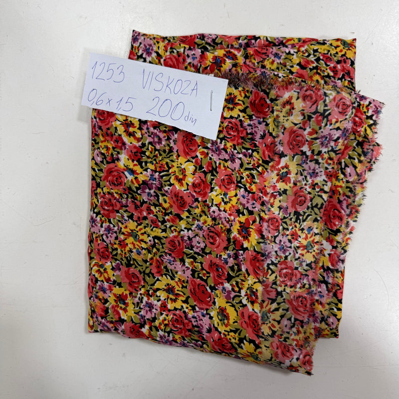1253 VISKOZA 0,6x1,5