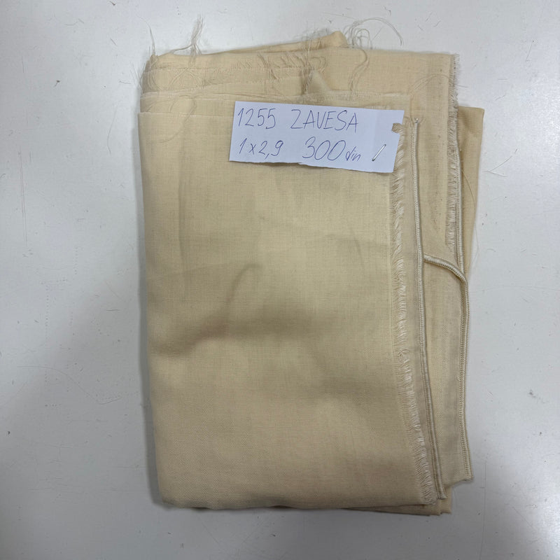 1255 ZAVESA 1x2,9