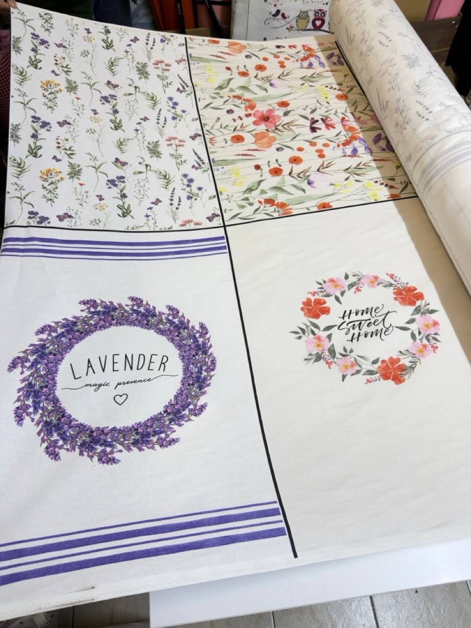 Krpe na metar Moldavske - DjinaTeks