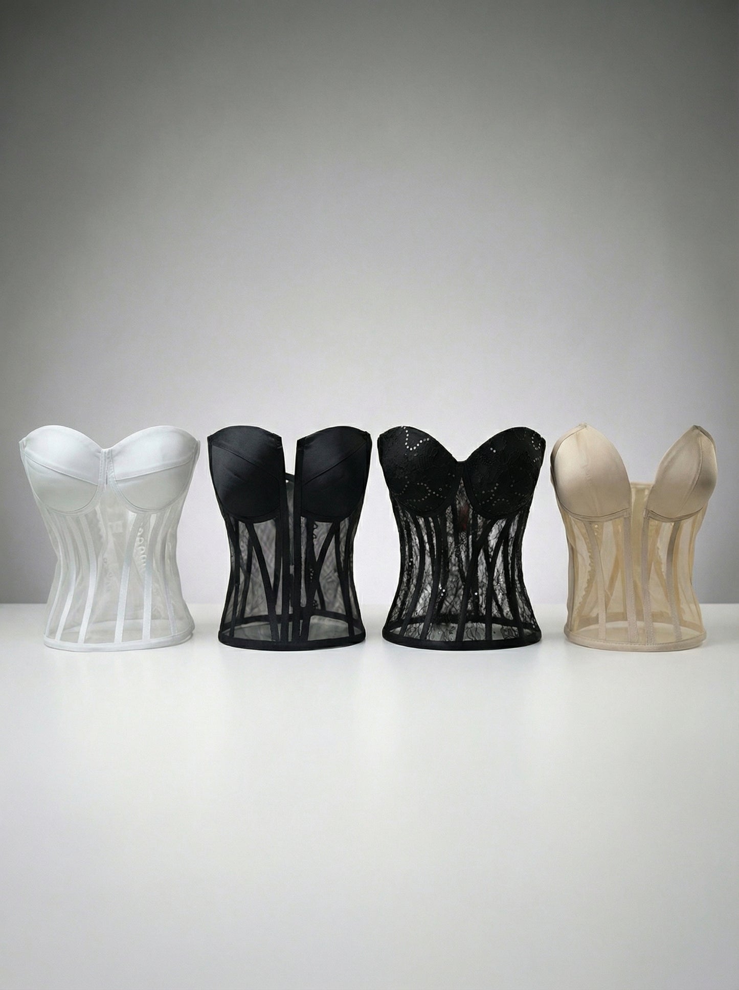 korseti svih boja i velicina ogroman izbor korseta