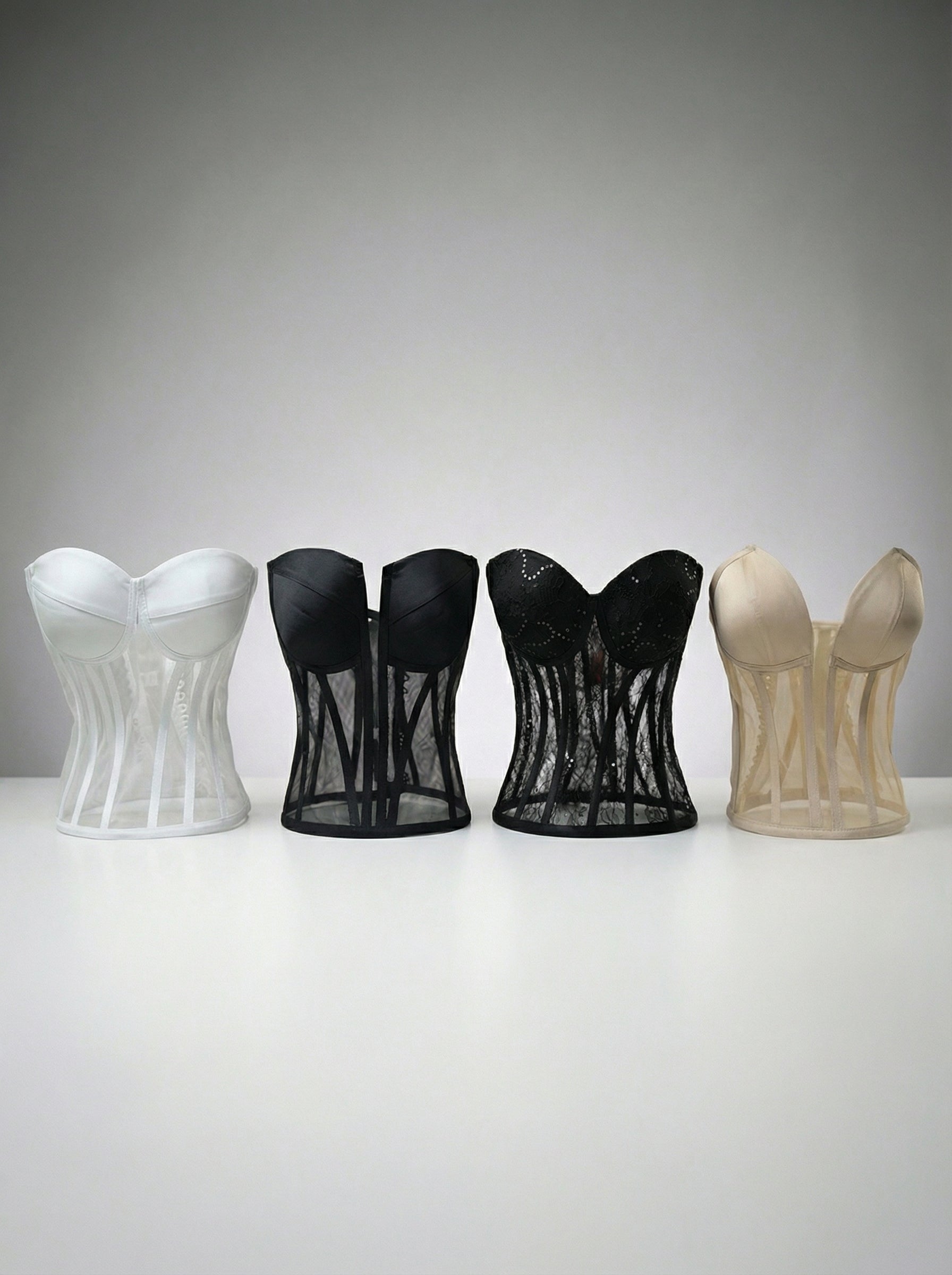 korseti svih boja i velicina ogroman izbor korseta