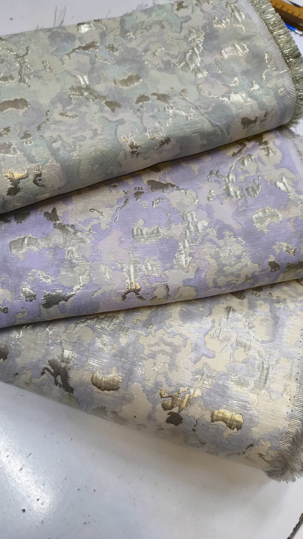 Brokat ANGELINA PASTEL – svecani brokat za matura haljine - DjinaTeks