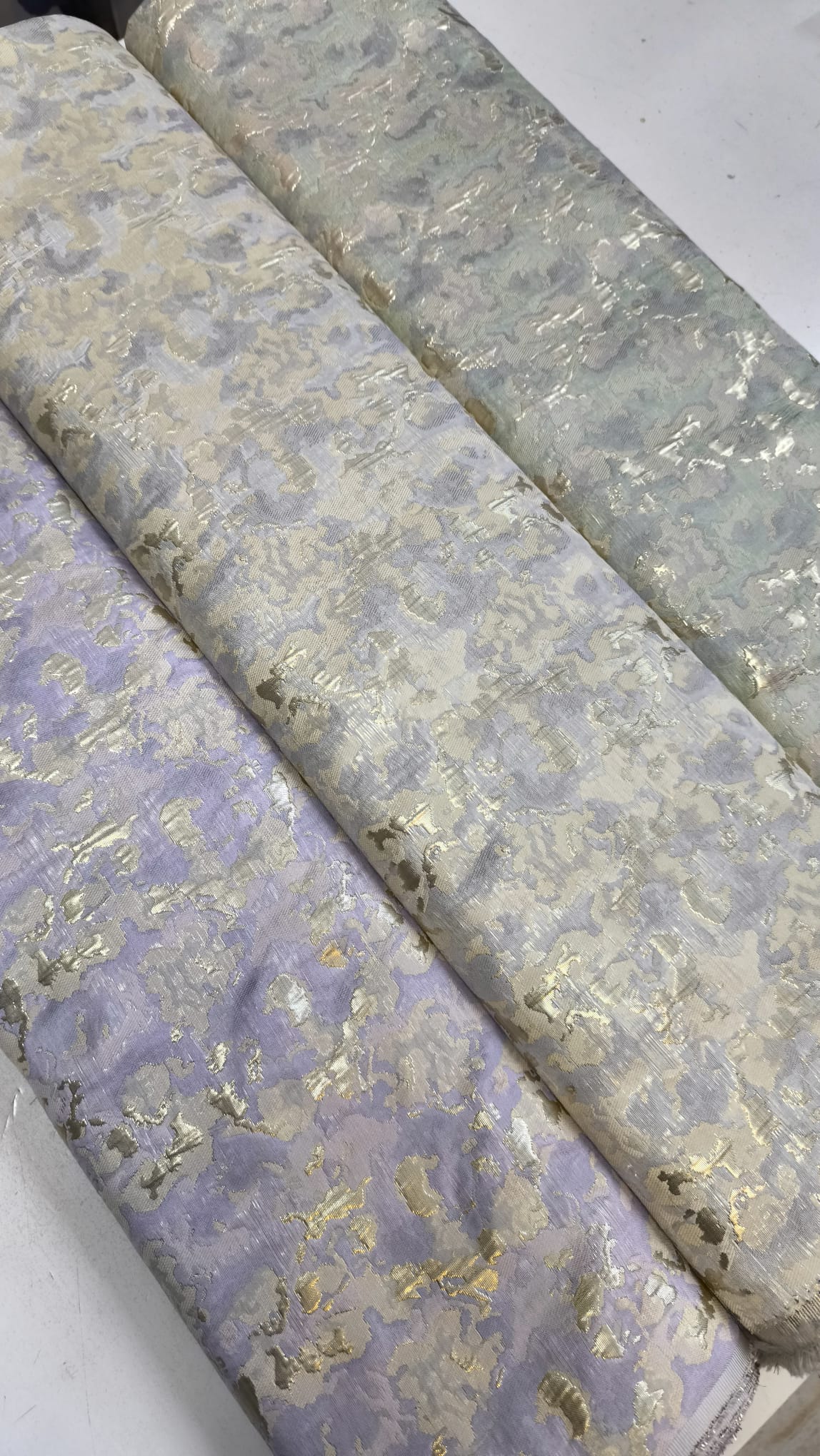 Brokat ANGELINA PASTEL – svecani brokat za matura haljine - DjinaTeks