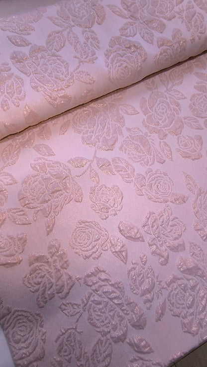 Brokat BAROK 925 – Luksuzni barokni brokat za maturske i svečane haljine - DjinaTeks