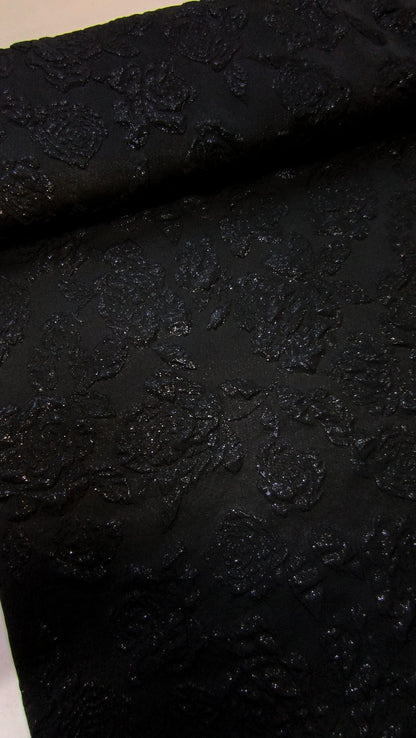 Brokat BAROK 925 – Luksuzni barokni brokat za maturske i svečane haljine - DjinaTeks