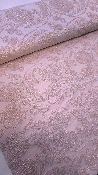 Brokat BAROK 925 – Luksuzni barokni brokat za maturske i svečane haljine - DjinaTeks