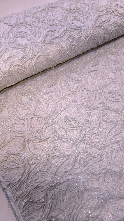 Brokat BAROK 925 – Luksuzni barokni brokat za maturske i svečane haljine - DjinaTeks