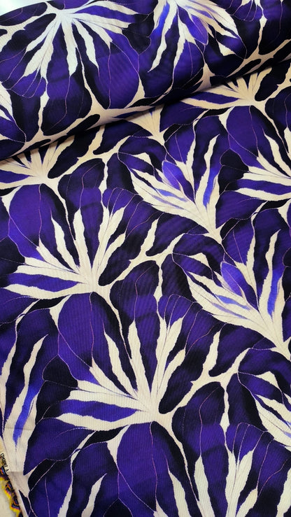 Brokat saten – dezenirani materijal za maturske i svečane haljine - DjinaTeks