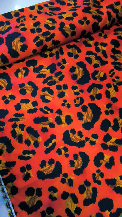 Brokat saten – dezenirani materijal za maturske i svečane haljine - DjinaTeks