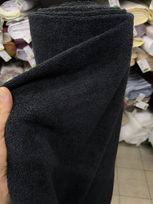 Frotir Luks 400 g/m² – 100% premium pamuk – širina 160 cm - DjinaTeks