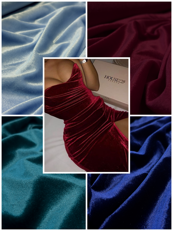 Pan Plis Maturske Svecane Elegantne Luksuzne Haljine DjinaTeks Metraza Pozamanterija