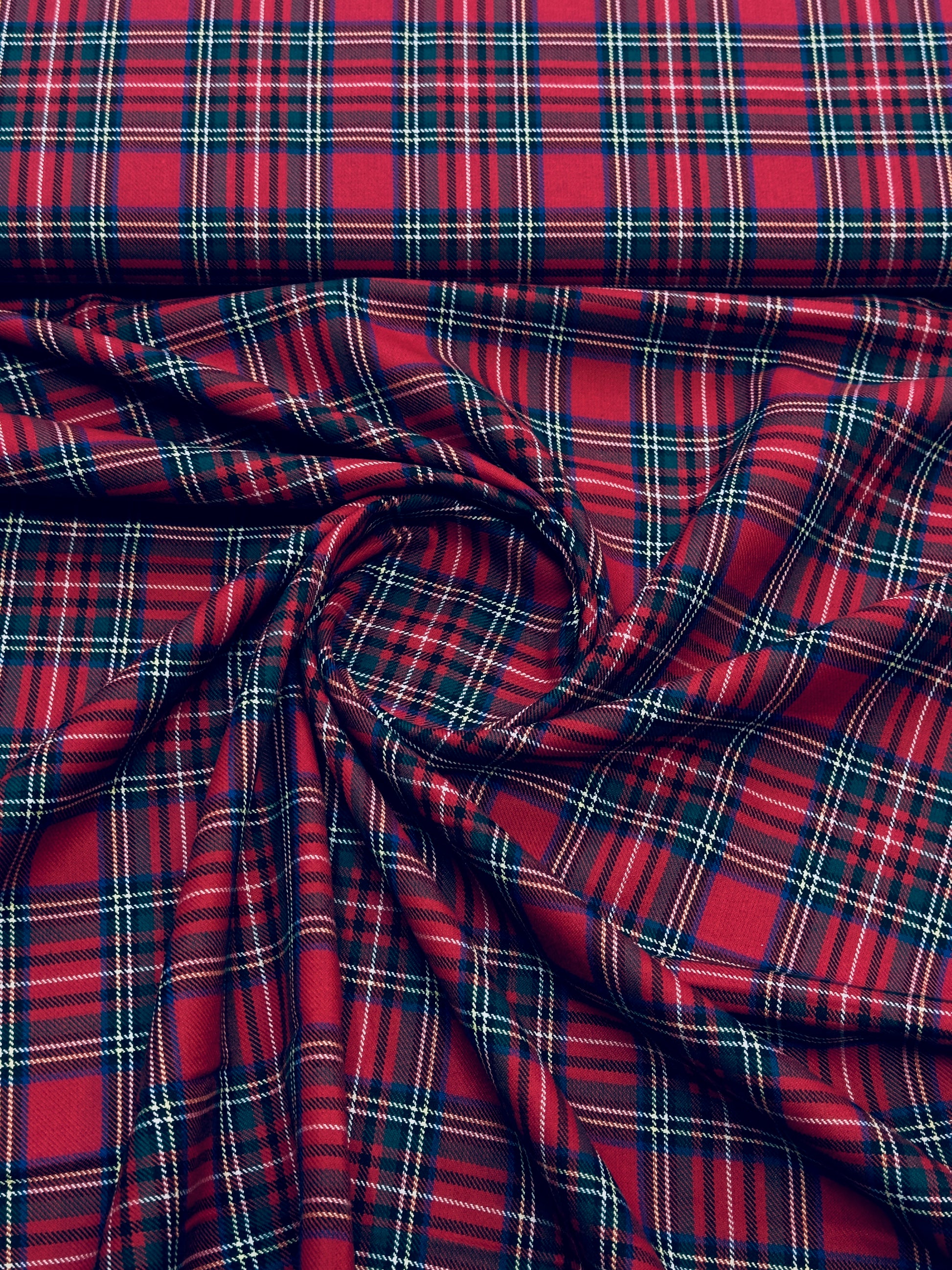 Pantalone Kompleti Suknje Škotski karo štof OR DjinaTeks