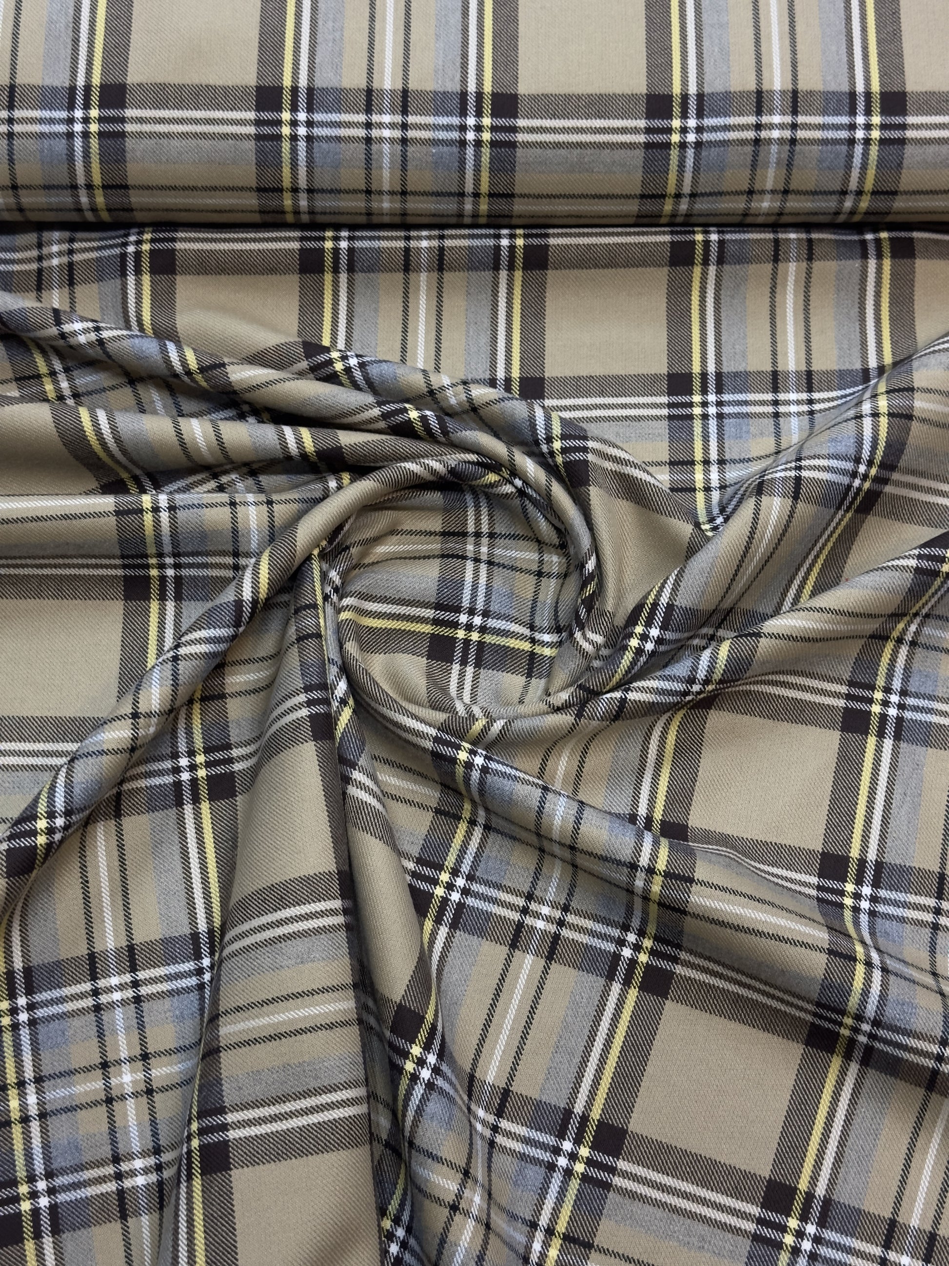 Pantalone Kompleti Suknje Škotski karo štof OR DjinaTeks