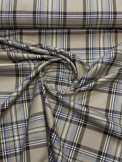 Pantalone Kompleti Suknje Škotski karo štof OR DjinaTeks