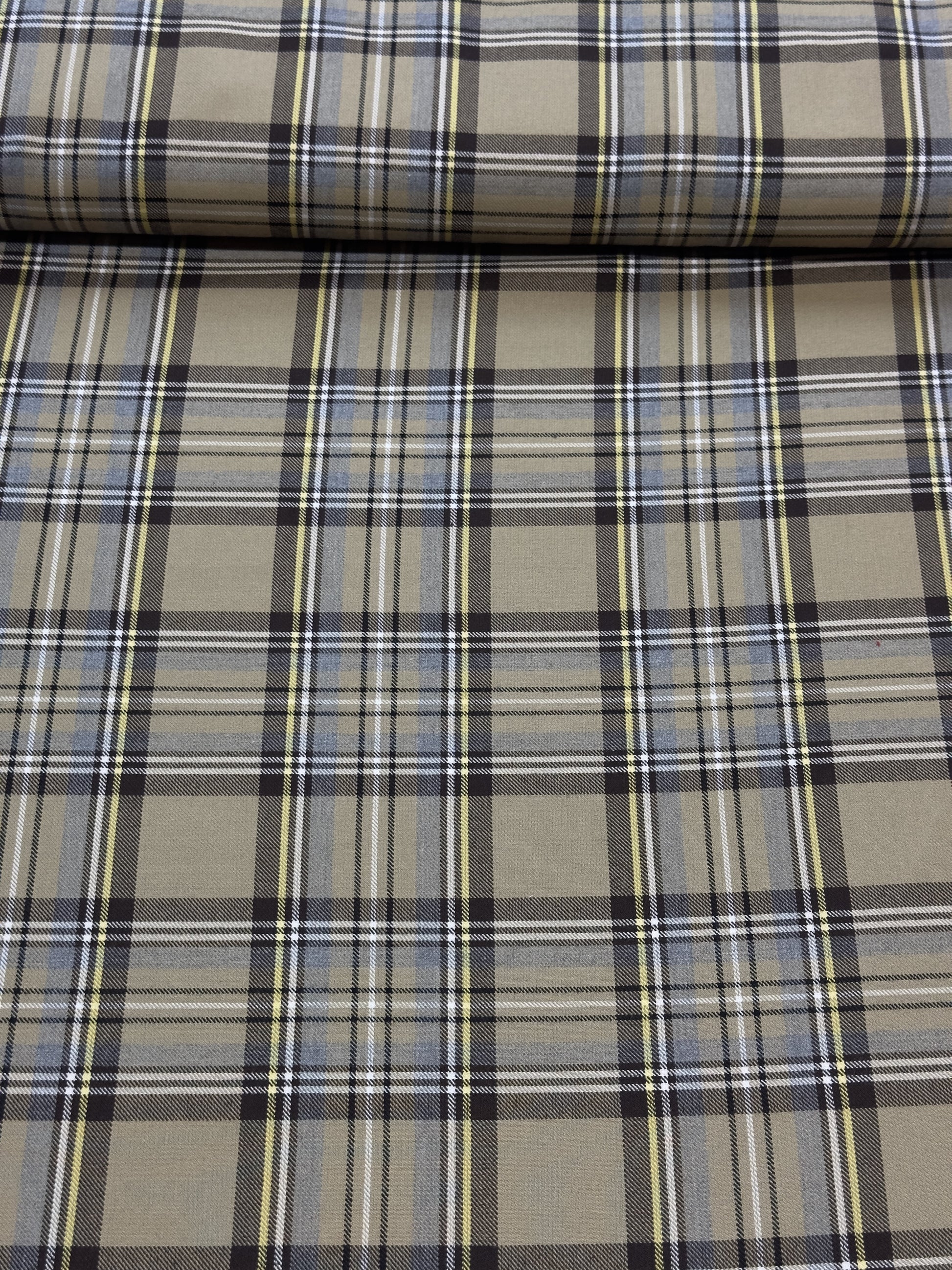 Pantalone Kompleti Suknje Škotski karo štof OR DjinaTeks