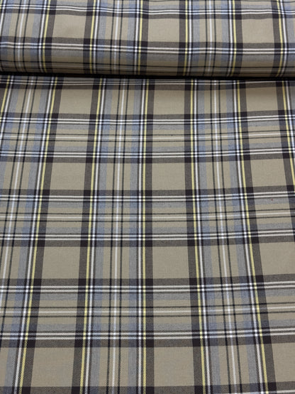 Pantalone Kompleti Suknje Škotski karo štof OR DjinaTeks