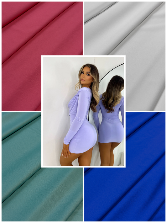 Premium Likra Haljine Elegantne Haljine Helanke Materijali Kupaci Plesni Kostimi DjinaTeks metraza pozamanterija