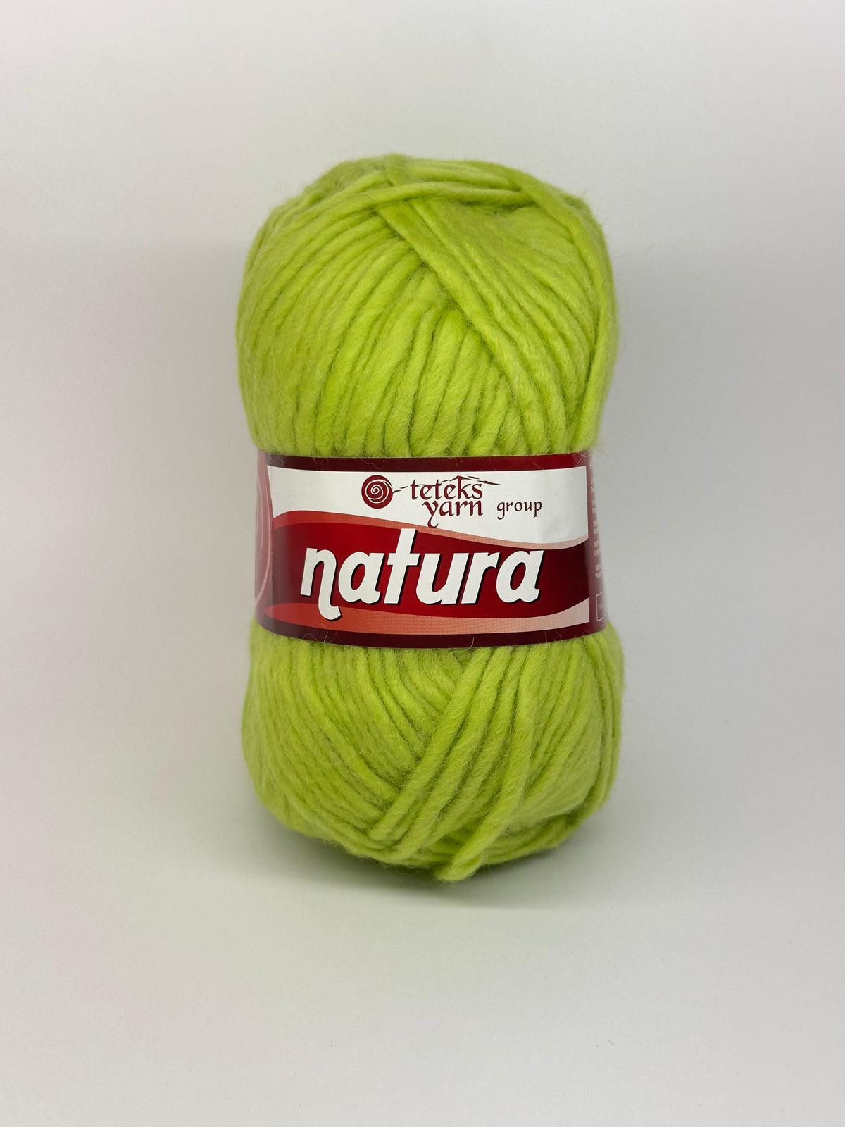 Makedonska Vunica za Pletenje Natura 100% Vuna 100g/260m – DjinaTeks