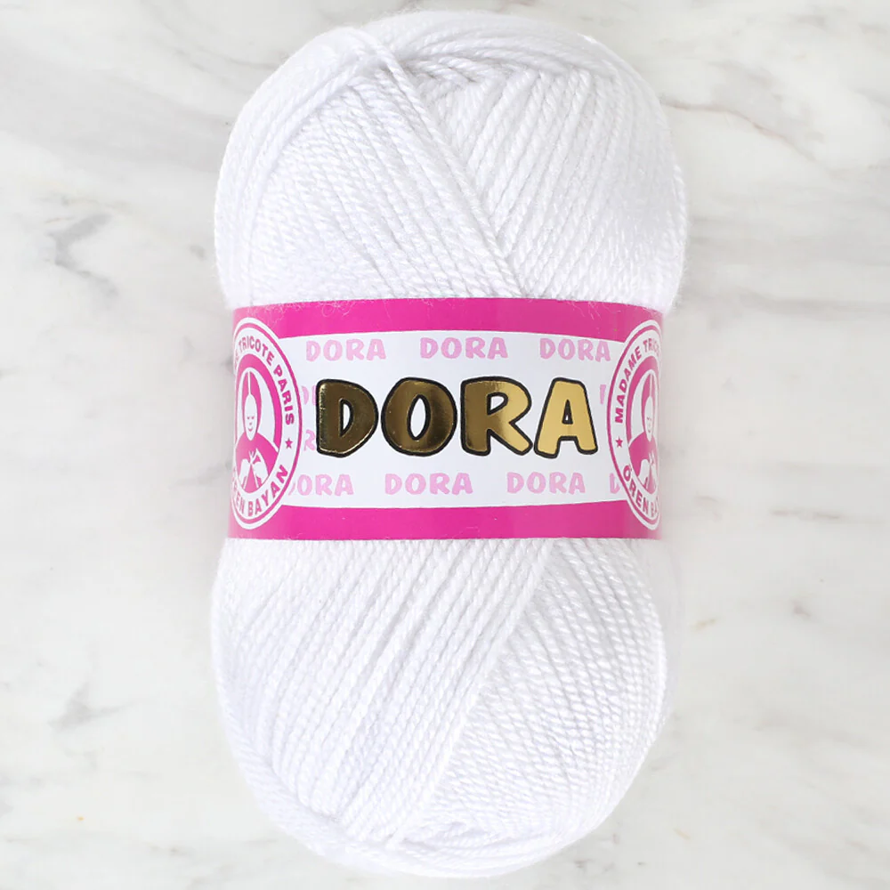 vunica za pletenje Dora DjinaTeks