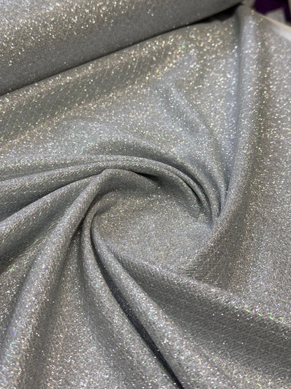 Shimmer Chain Materijal za Svečane i Elegantne Haljine - DjinaTeks