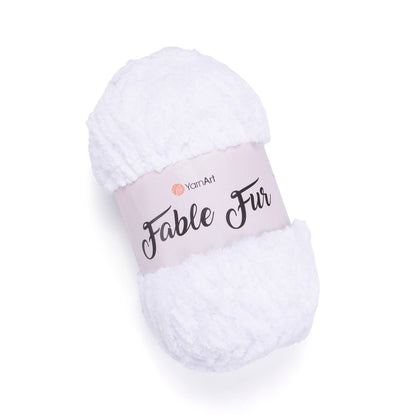 Vunica za pletenje Fable Fur - DjinaTeks