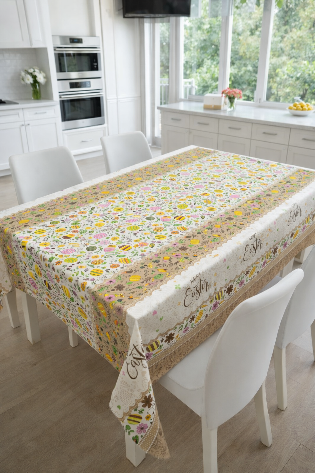 Metraza Vaskršnji stolnjaci 100% pamuk - DjinaTeks