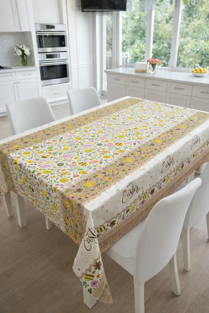 Metraza Vaskršnji stolnjaci 100% pamuk - DjinaTeks