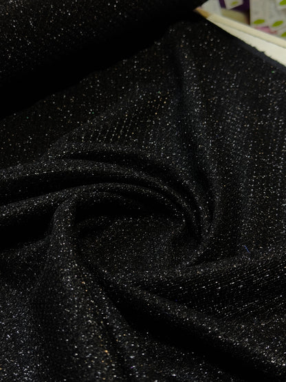 Shimmer Chain Materijal za Svečane i Elegantne Haljine - DjinaTeks