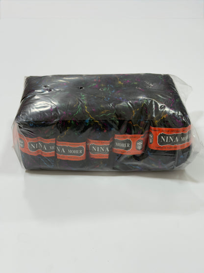 Makedonska Vunica za Pletenje Nina Moher 34% Moher, 66% Malon 50g/100m