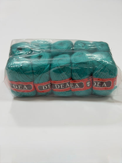 Makedonska Vunica za Pletenje Dea 85% Poliakril - Malon, 15% Moher 50g/140m