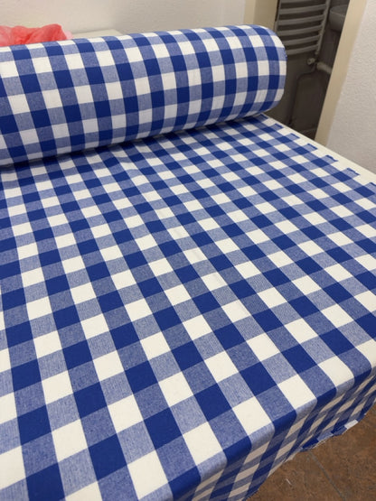Vece kocke Kanafas Karirani Stolnjaci Zavese Draperi za Kafane Etno Selo Dekoracije