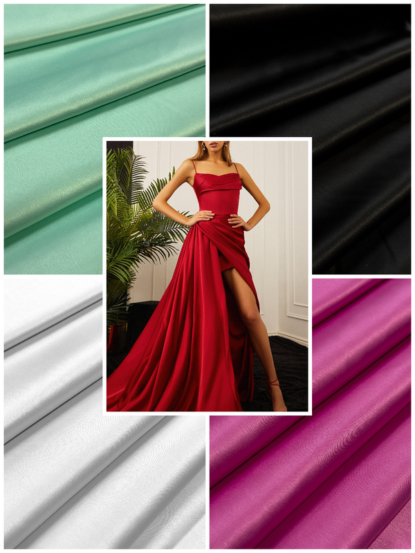 maturske haljine blejzeri dekoracije Ruski Saten DjinaTeks